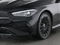 Gebraucht Mercedes CLE220 197 PS (144 kW) 2025 Metalliclack obsidianschwarz Coupé