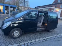 Gebraucht Hyundai H-1 170 PS (125 kW) 2008 Schwarz Van / Kleinbus
