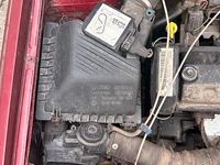 Gebraucht VW Derby 55 PS (40 kW) 1990 Rot Limousine