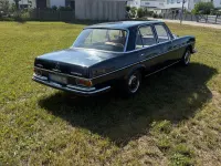 Gebraucht Mercedes S250 54 PS (39 kW) 1966 Blau Limousine