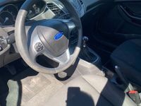 gebraucht Ford Fiesta 1,25 60kW Titanium