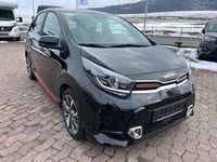 Gebraucht Kia Picanto GT-Line 84 PS (61 kW) 2024 Schwarz Kleinwagen