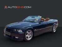 Gebraucht BMW M3 Cabriolet Performance 321 PS (236 kW) 1999 Blau Cabrio