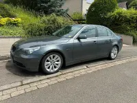 Gebraucht BMW 530 231 PS (169 kW) 2006 Grau Limousine