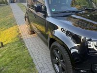 Gebraucht Land Rover Defender HSE Dynamic 300 PS (220 kW) 2024 Schwarz SUV