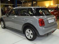 Second-hand Mini Cooper 136 CP (100 kW) 2014 Gri Hatchback