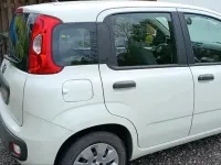 Occasion Fiat Panda 69 ch (50 kW) 2014 Blanc Citadine