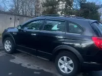 Gebraucht Chevrolet Captiva LT 167 PS (122 kW) 2013 Schwarz SUV