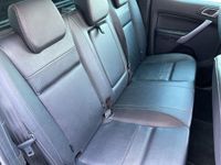 Gebraucht Ford Ranger Limited 212 PS (155 kW) 2021 Royalgrau met. Pickup