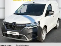 Nowe Renault Kangoo Rapid Advance 95 KM (69 kW) 2026 Biały Minivan