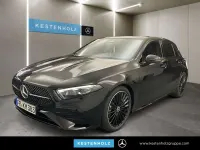 Gebraucht Mercedes A200 AMG 163 PS (119 kW) 2026 Kosmosschwarz Limousine