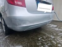 gebraucht Skoda Fabia MK2 1.2 benzin