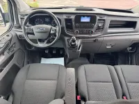 Gebraucht Ford 300 131 PS (96 kW) 2022 Weiß Van / Kleinbus