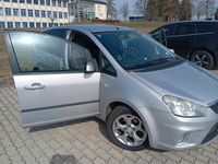 Gebraucht Ford Focus 100 PS (73 kW) 2007 Silber Kombi