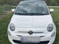 Gebraucht Fiat 500 Lounge 69 PS (50 kW) 2020 Weiß Limousine