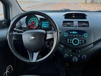 Gebraucht Chevrolet Spark 68 PS (50 kW) 2011 Blau Kleinwagen
