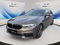 Gebraucht BMW 530 Performance 265 PS (194 kW) 2021 Grau Kombi