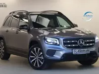 Gebraucht Mercedes GLB200 Night 163 PS (119 kW) 2022 Grau SUV