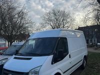 Usata Ford Transit 2011 Bianco Monovolume