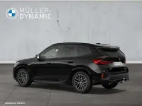 Neu BMW X1 M Sport 170 PS (125 kW) 2026 Black sapphire metallic SUV
