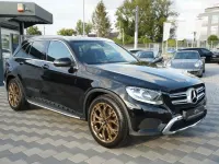 Gebraucht Mercedes GLC220 170 PS (125 kW) 2016 Schwarz/baltic black SUV
