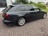 Gebraucht Audi A6 Ambiente 272 PS (200 kW) 2016 Schwarz Kombi