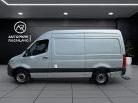 Gebraucht Mercedes Sprinter 190 PS (139 kW) 2020 Silber Van