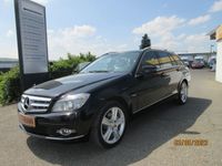 Gebraucht Mercedes C250 204 PS (150 kW) 2011 Schwarz Kombi