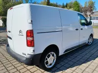 Gebraucht Citroën Jumpy 122 PS (89 kW) 2020 Weiß Van / Kleinbus