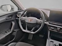 Usata Cupra Leon 150 CV (110 kW) 2024 Bianco Station wagon