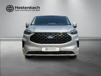 Gebraucht Ford Tourneo Titanium 136 PS (100 kW) 2024 Silber Van / Kleinbus
