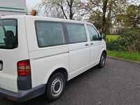 gebraucht VW Shuttle T5Volksbus 9 Sitze