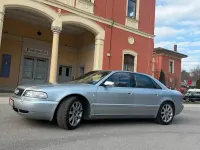 Gebraucht Audi S8 340 PS (250 kW) 1996 Silber Limousine