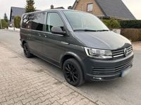 Gebraucht VW California 150 PS (110 kW) 2016 Grau Van