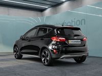 Gebraucht Ford Fiesta Active 101 PS (74 kW) 2023 Schwarz Kleinwagen