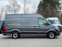 Gebraucht VW Crafter 140 PS (102 kW) 2021 Grau Van