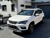 Gebraucht Seat Ateca 4Drive 190 PS (139 kW) 2017 SUV