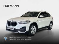 Gebraucht BMW X1 Advantage 220 PS (161 kW) 2022 Alpinweiß uni SUV