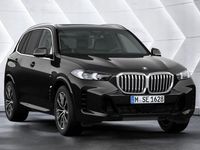 Neu BMW X5 298 PS (219 kW) 2025 Schwarz SUV