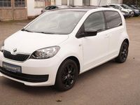 Gebraucht Skoda Citigo Clever 75 PS (55 kW) 2019 Weiß Kleinwagen