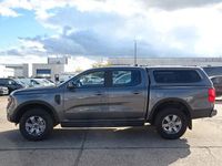 Neu Ford Ranger XLT 170 PS (125 kW) 2025 Grau Pickup