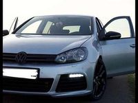 Gebraucht VW Golf VI R 80 PS (58 kW) 2009 Kleinwagen