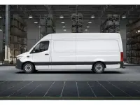 Second-hand Mercedes Sprinter 110 CP (80 kW) 2023 Alb Van