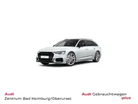 Occasion Audi S6 Ambiente 344 ch (253 kW) 2023 Blanc Break