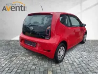 Gebraucht VW up! 65 PS (47 kW) 2022 Rot Kleinwagen
