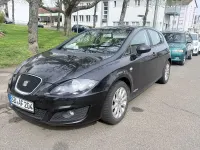 Gebraucht Seat Leon 105 PS (77 kW) 2011 Kleinwagen