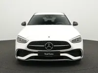 Gebraucht Mercedes C300 AMG line 265 PS (194 kW) 2025 Weiß Limousine