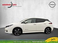 gebraucht Nissan Leaf e+ Tekna 62kWh LED 360° DAB Navi BOSE Sitzh