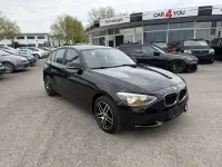 Gebraucht BMW 114 Performance 110 PS (80 kW) 2014 Schwarz Kleinwagen
