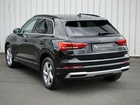 Gebraucht Audi Q3 Advanced 150 PS (110 kW) 2022 Schwarz SUV